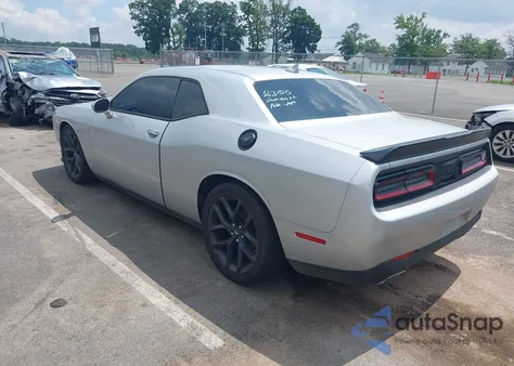 2023 Dodge Challenger Gt from USA, damaged, VIN 2C3CDZJG9PH563155